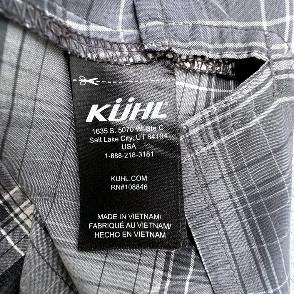 Kuhl short sleeve